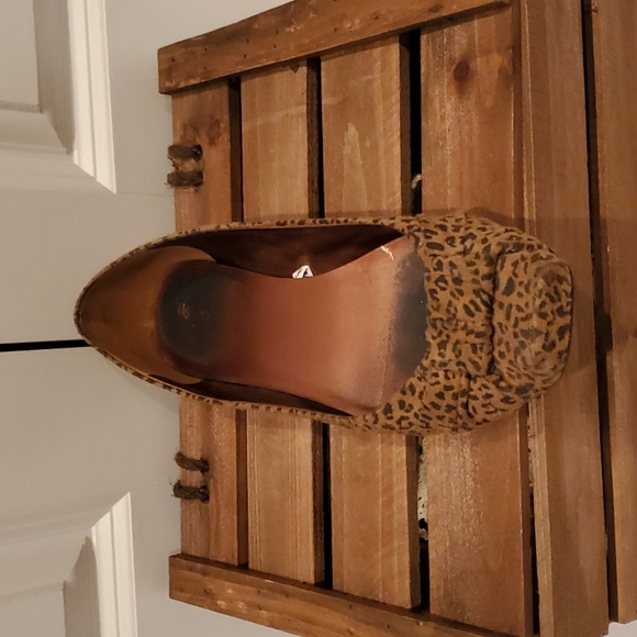 Mossimo | Cheetah print flats - Picture 3 of 6